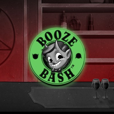 Booze Bash