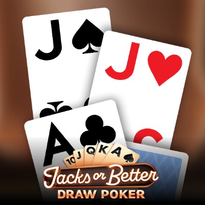 Jacks or Better Draw Poker