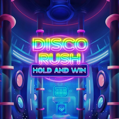 Disco Rush Hold And Win