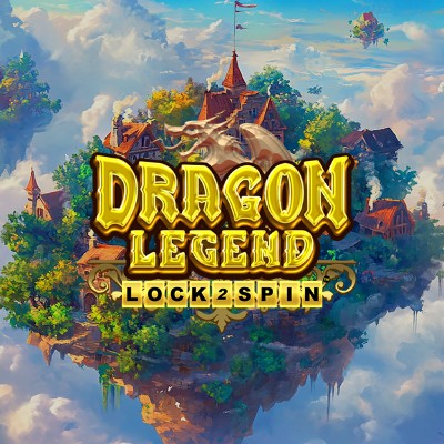 Dragon Legend Lock 2 Spin