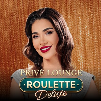 Privé Lounge Roulette Deluxe