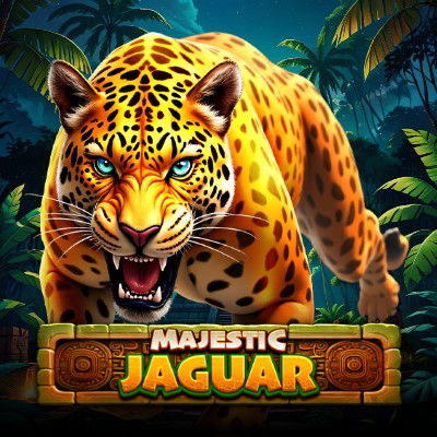Majestic Jaguar