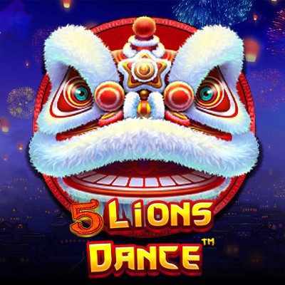 5 Lions Dance