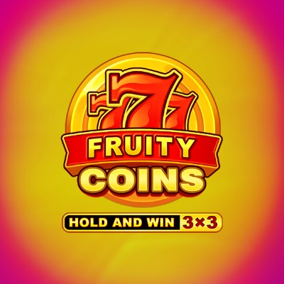 777 Fruity Coins Hold and Win