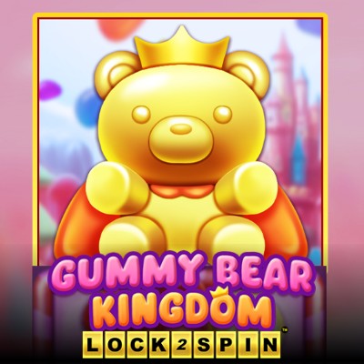 Gummy Bear Kingdom Lock 2 Spin