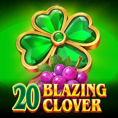 20 Blazing Clover