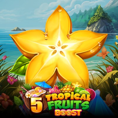 5 Tropical Fruits Boost