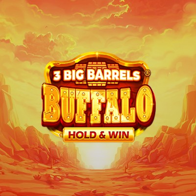 3 Big Barrels Buffalo
