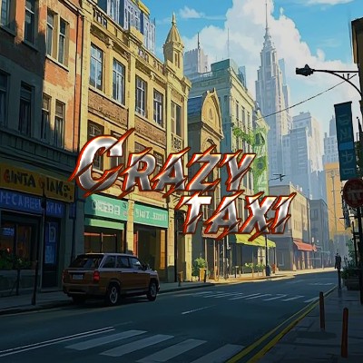 Crazy Taxi