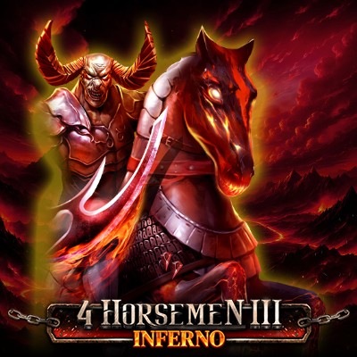 4 Horsemen 3 - Inferno