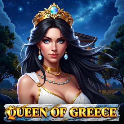 Queen Of Greece