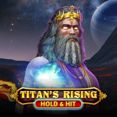 Titan's Rising - Hold & Hit