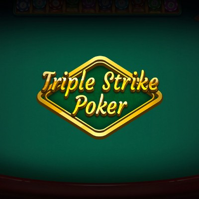 Triple Strike Poker