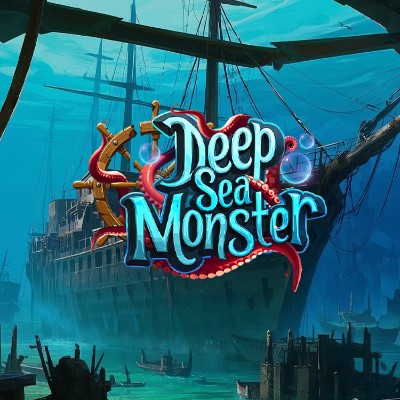 Deep Sea Monster