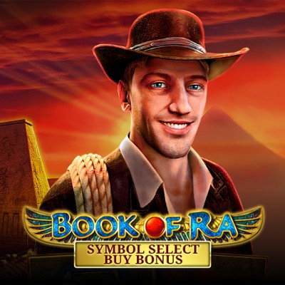 Book of Ra Symbol Select Buy Bonus