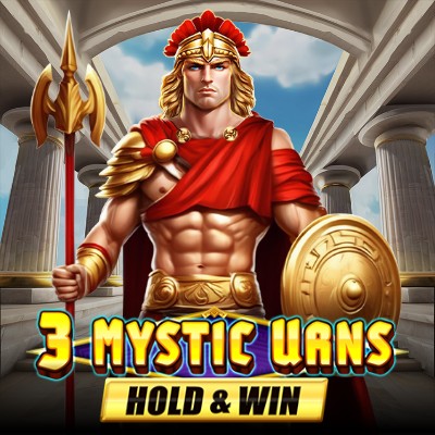 3 Mystic Urns Hold & Win