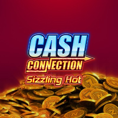 Cash Connection Sizzling Hot