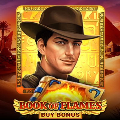 Book of Flames Buy Bonus
