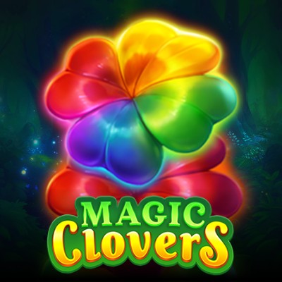 Magic Clovers Hold and Win