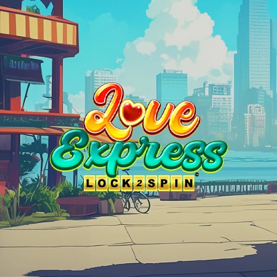 Love Express Lock 2 Spin