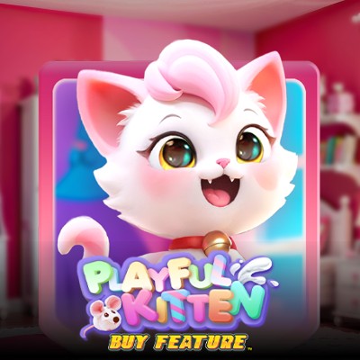 Playful Kitten Buy Feature