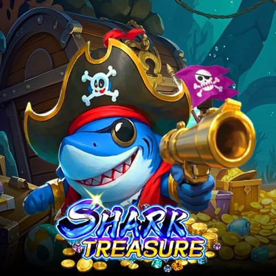 Shark Treasure
