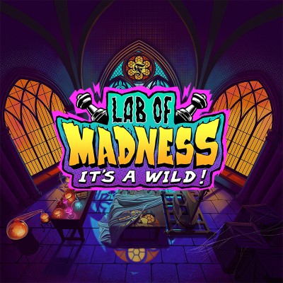 Lab of Madness It's A-Wild!