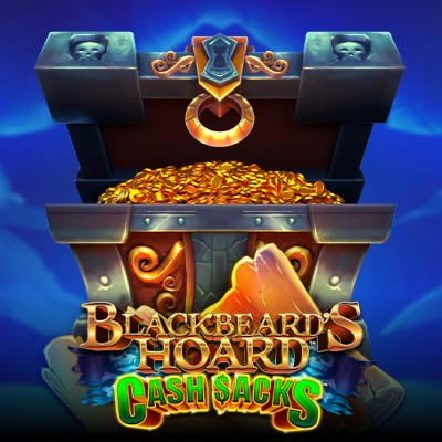 Blackbeard's Hoard Cash Sacks