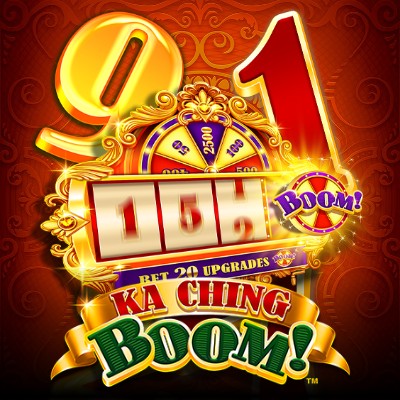 Ka Ching Boom