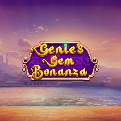 Genie's Gem Bonanza