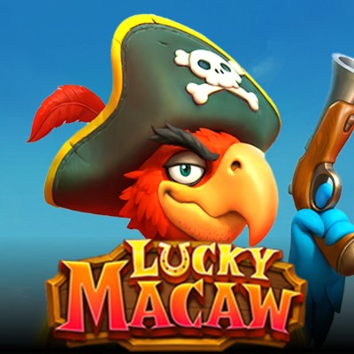 Lucky Macaw