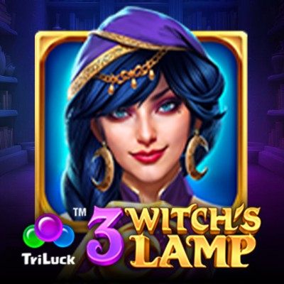 3 Witch's Lamp