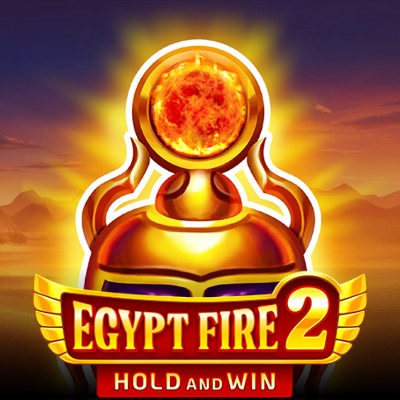 Egypt Fire 2 Hold and Win