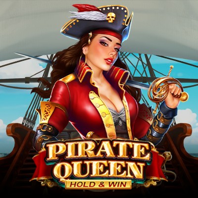 Pirate Queen Hold & Win