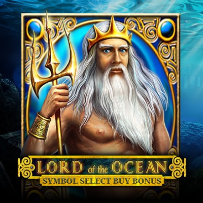 Lord of the Ocean Symbol Select Buy Bonus