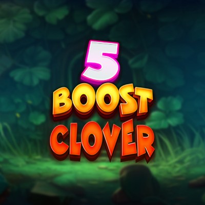 5 Boost Clover