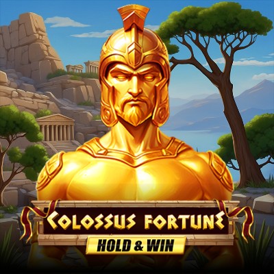 Colossus Fortune: Hold & Win