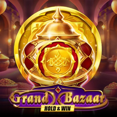 Grand Bazaar Hold & Win