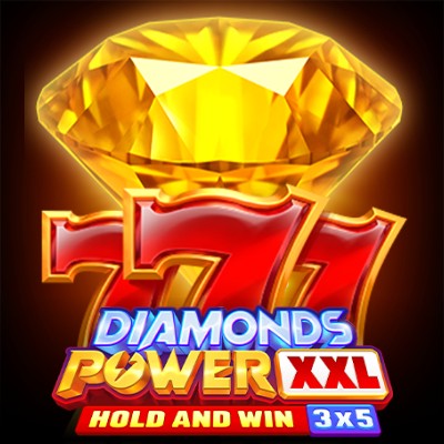 Diamonds Power XXL: Hold and Win