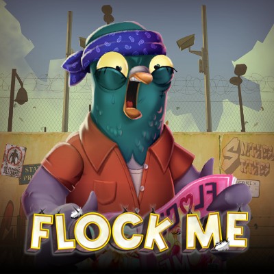 Flock Me No BF