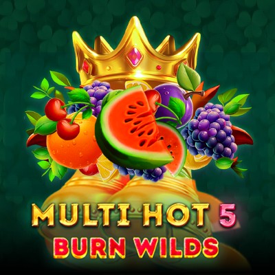 Multi Hot 5 Burn Wilds