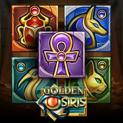 Golden Osiris