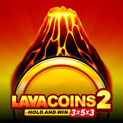 Lava Coins 2 Hold and Win