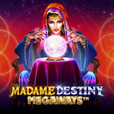 Madame Destiny Megaways