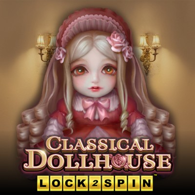 Classical Dollhouse Lock 2 Spin
