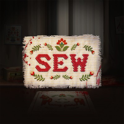 Sew