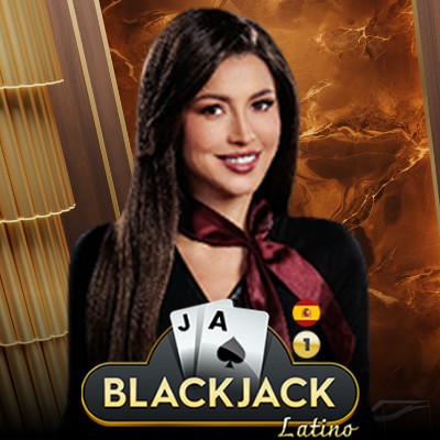 Blackjack Latino 1