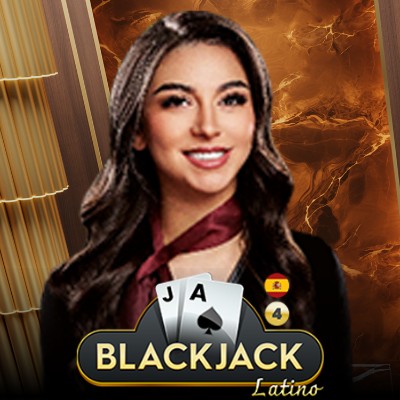Blackjack Latino 4