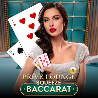 Privé Lounge Baccarat Squeeze 1