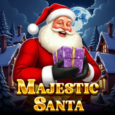 Majestic Santa